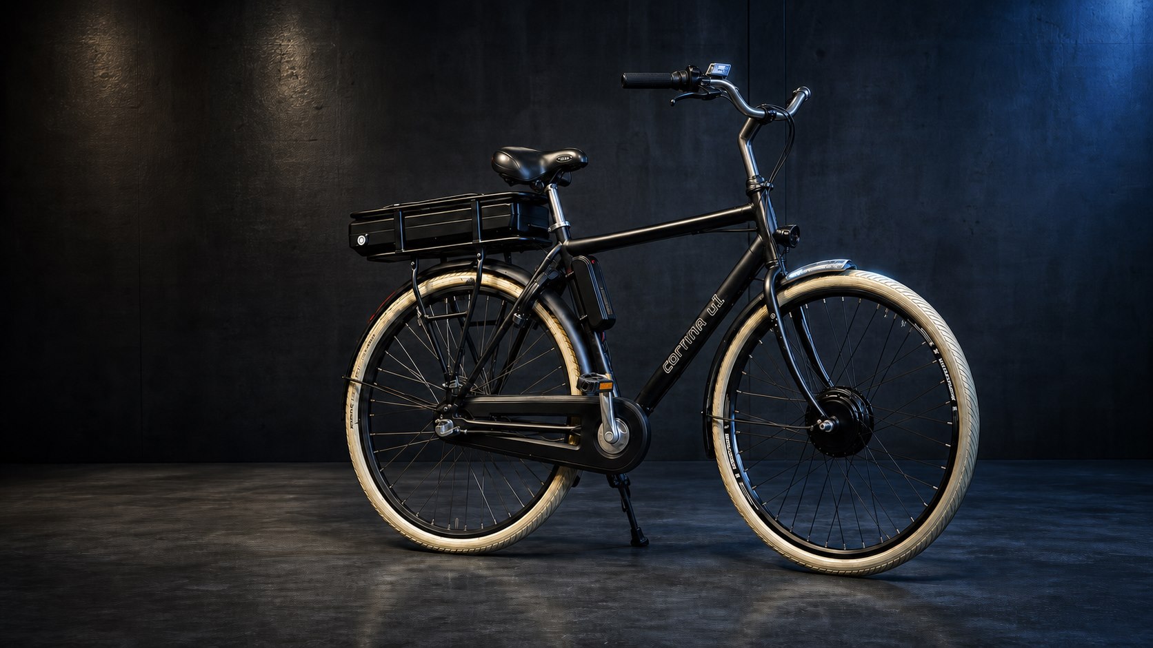 E-Bike Build project