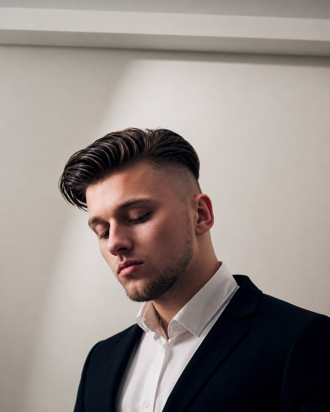 Portret van Mel van Stalle